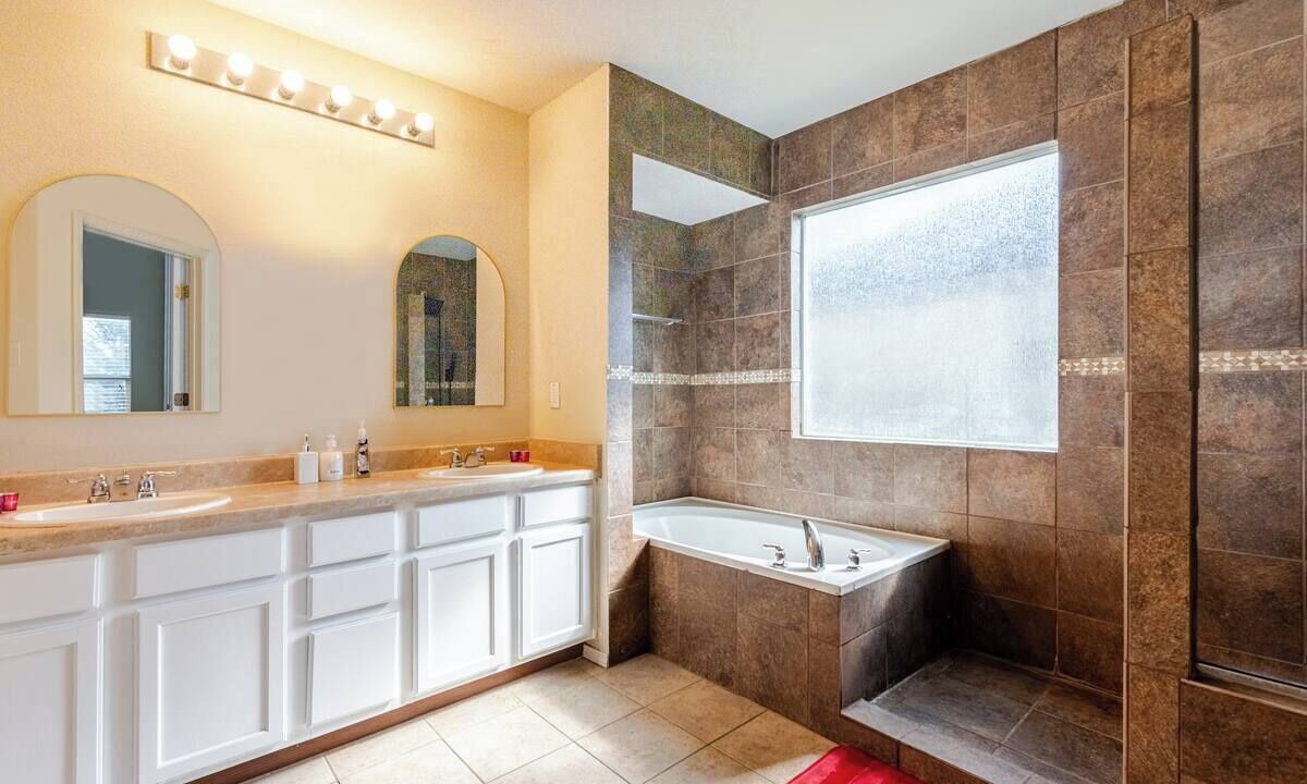 Photo of Bathroom in Buda