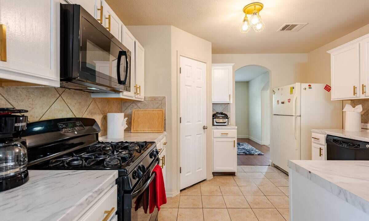 Photo of Kitchen in Buda