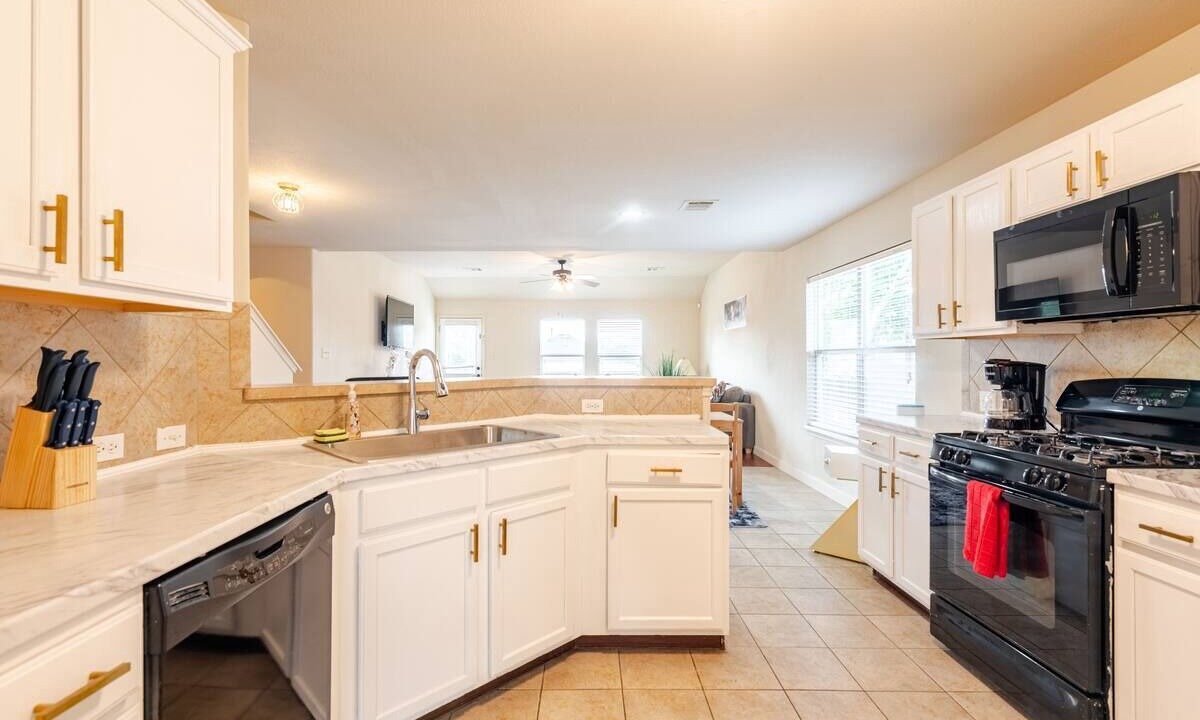 Photo of Kitchen in Buda
