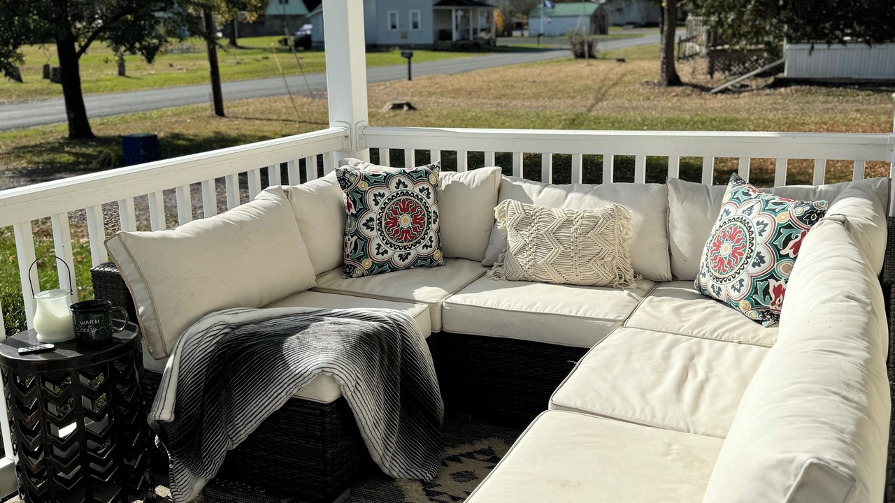 Photo of Patio Balcony in Benton