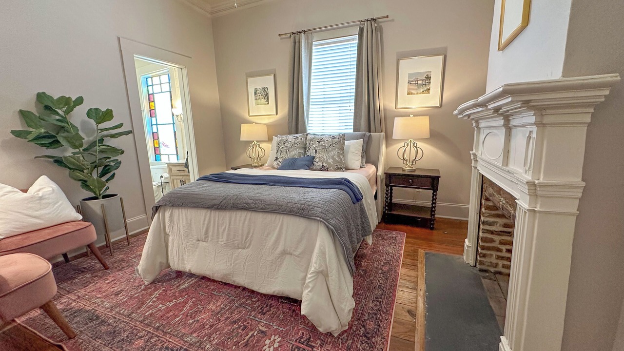Photo of Bedroom in Natchez