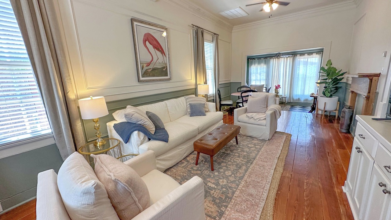 Photo of Livingroom in Natchez