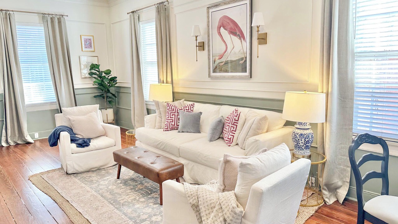 Photo of Livingroom in Natchez