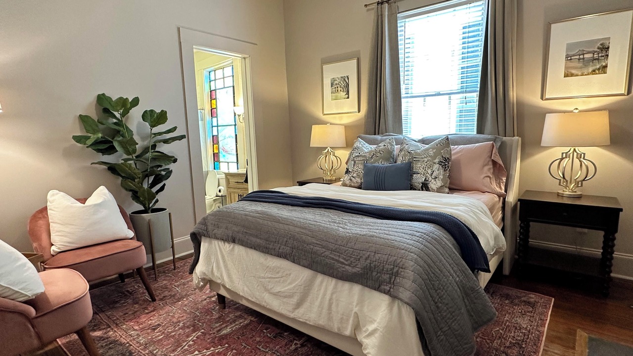 Photo of Bedroom in Natchez