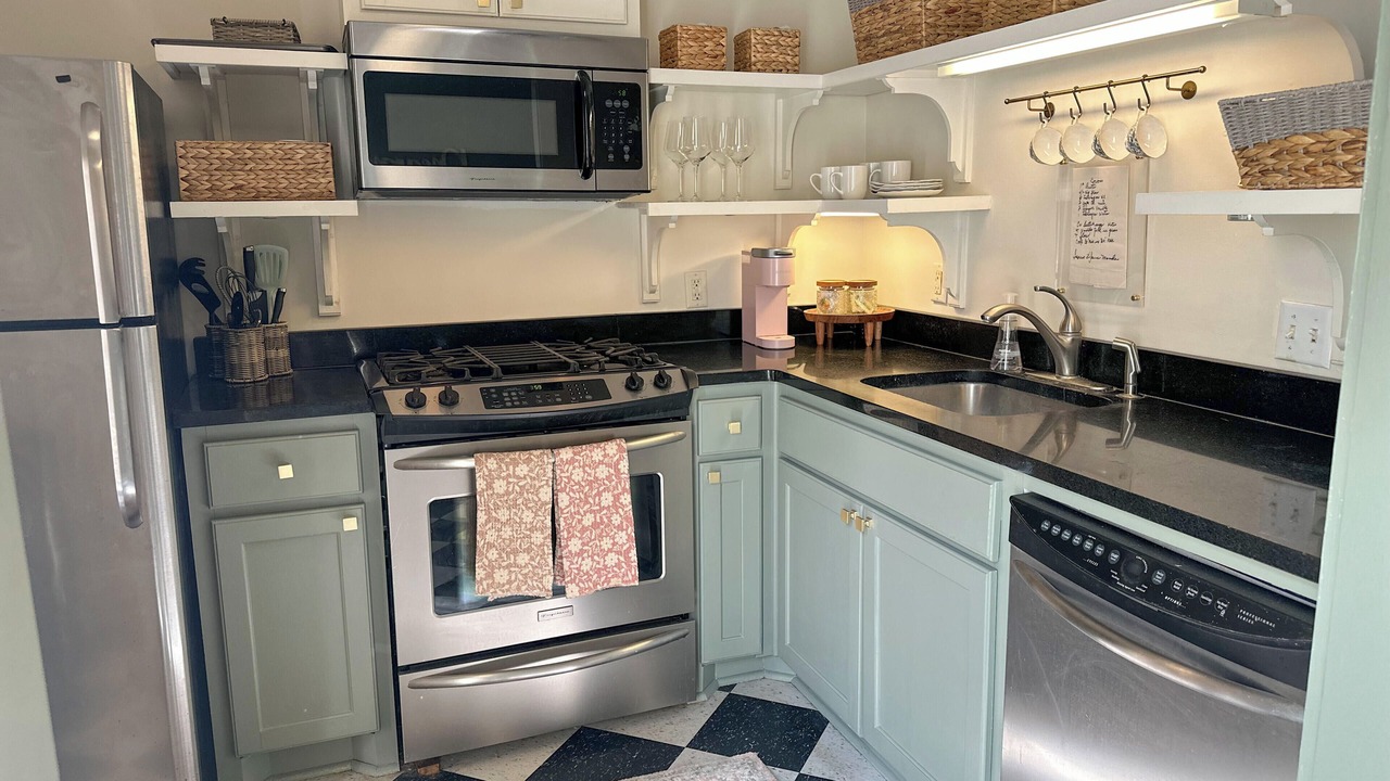 Photo of Kitchen in Natchez