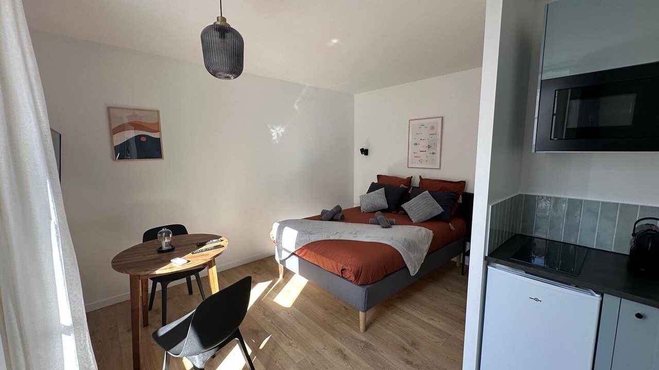 Photo of Bedroom in Malakoff