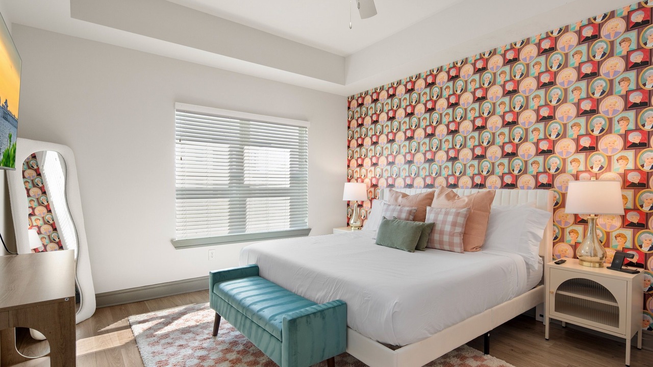 Photo of Bedroom in Rural Estates