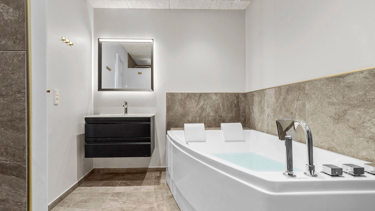 Photo of Bathroom in Handrup Strand