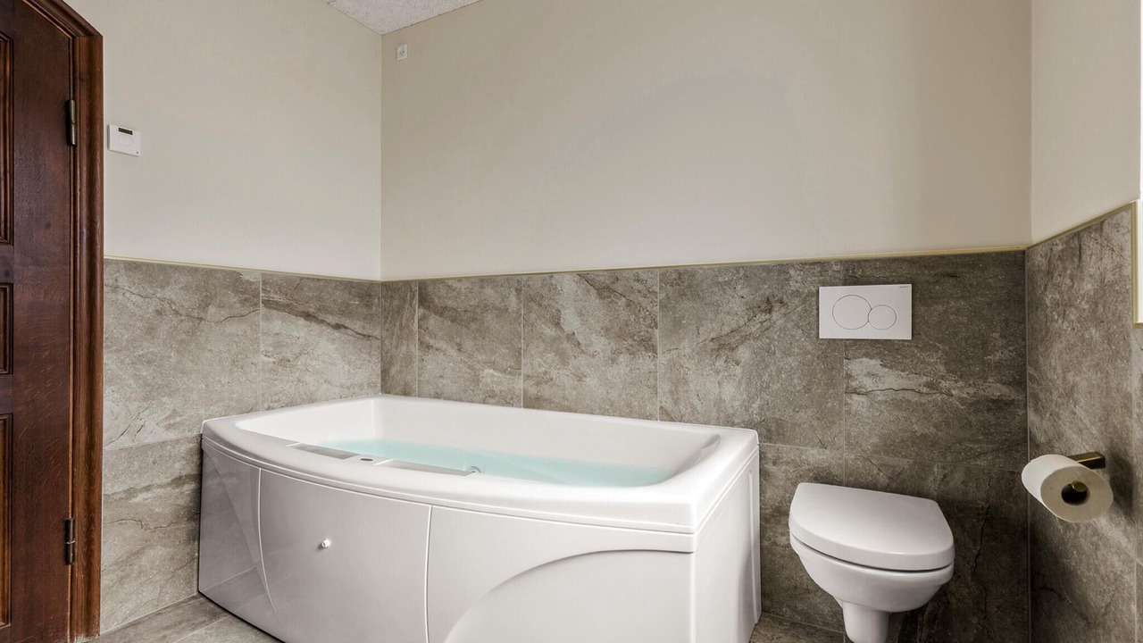 Photo of Bathroom in Handrup Strand