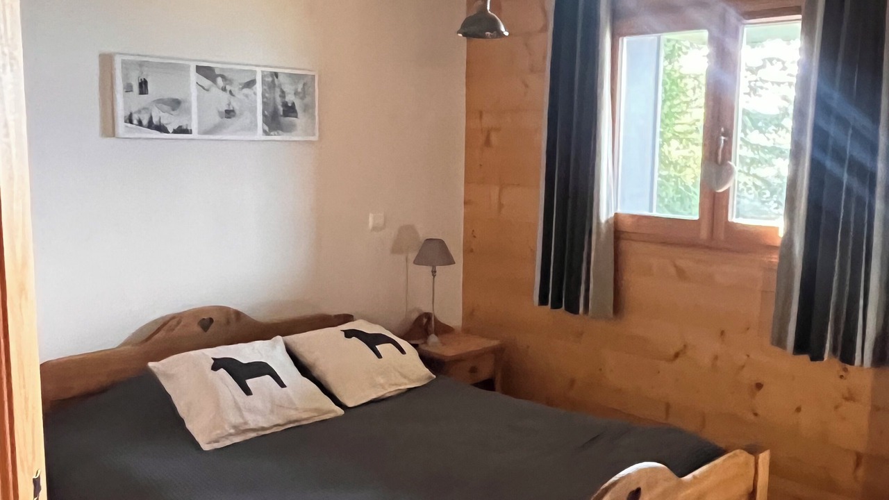 Photo of Bedroom in Villard-sur-Doron