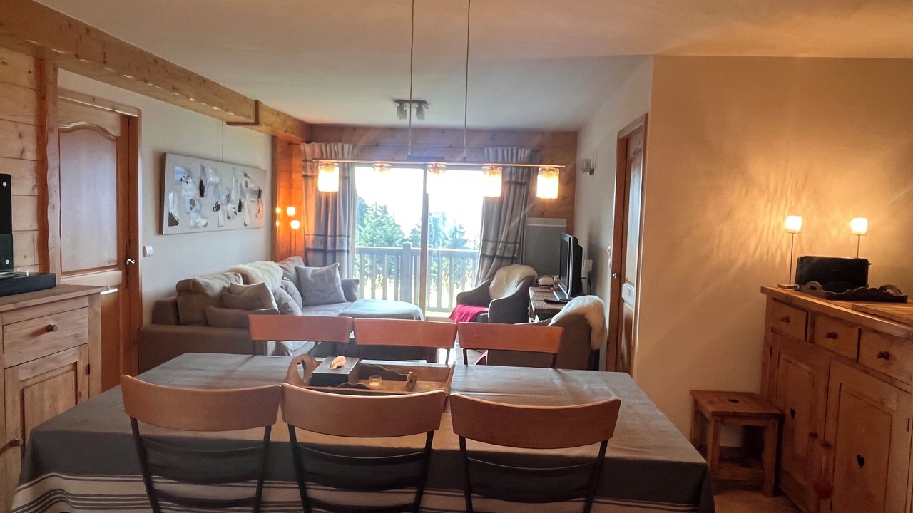 Photo of Livingroom in Villard-sur-Doron