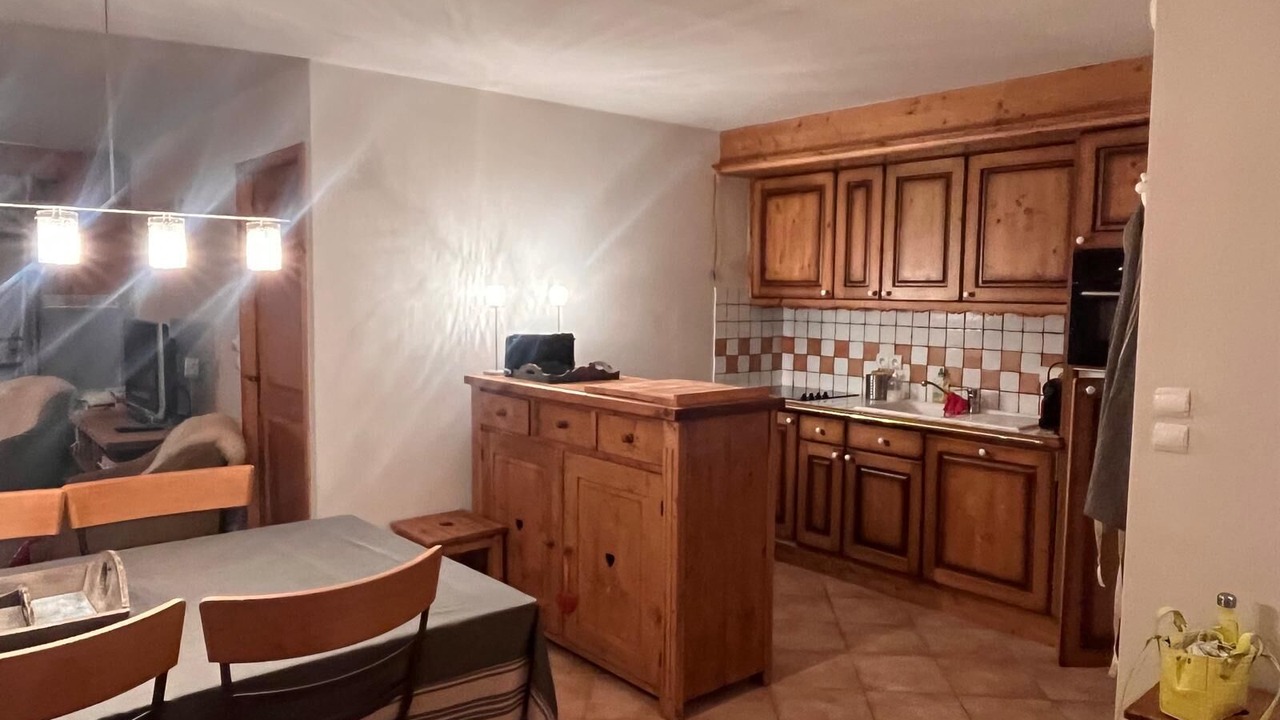Photo of Kitchen in Villard-sur-Doron