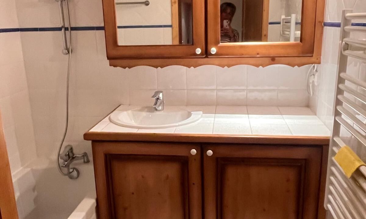 Photo of Bathroom in Villard-sur-Doron