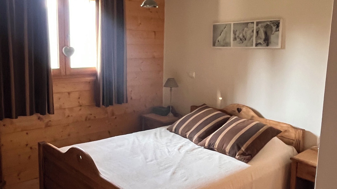 Photo of Bedroom in Villard-sur-Doron