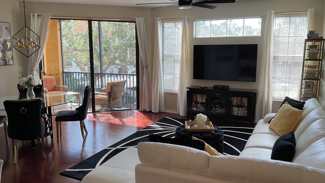 Photo of Livingroom in Sarasota