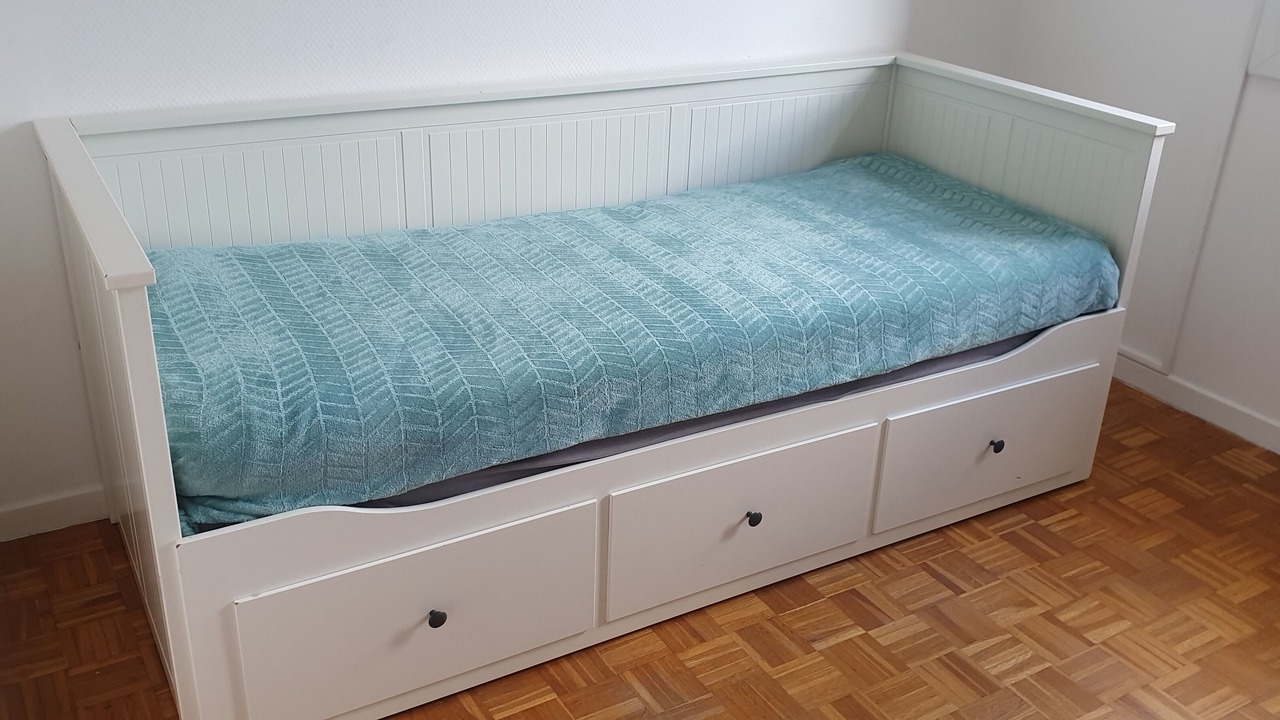 Photo of Bedroom in Saint-Martin-d'Heres