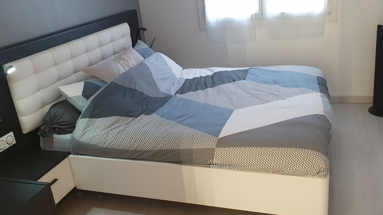 Photo of Bedroom in Saint-Martin-d'Heres