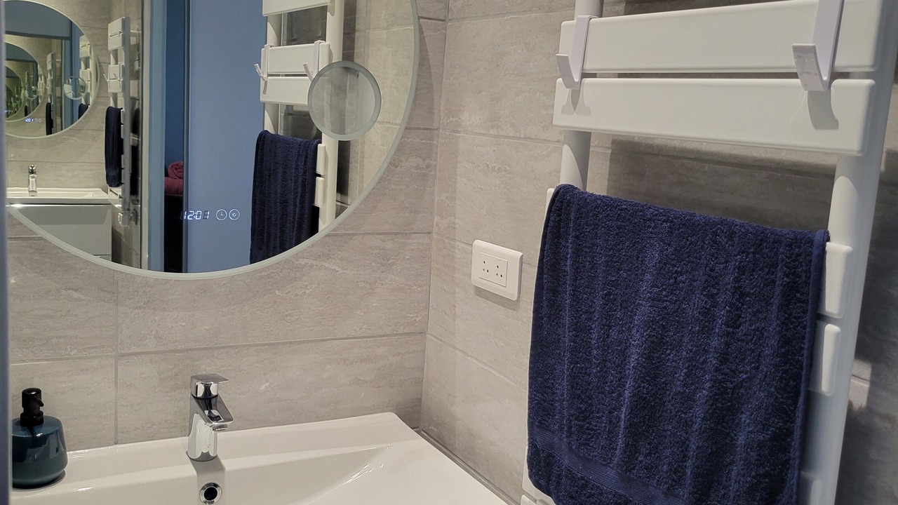 Photo of Bathroom in Saint-Martin-d'Heres