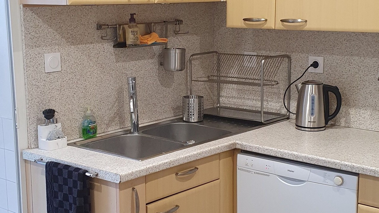 Photo of Kitchen in Saint-Martin-d'Heres