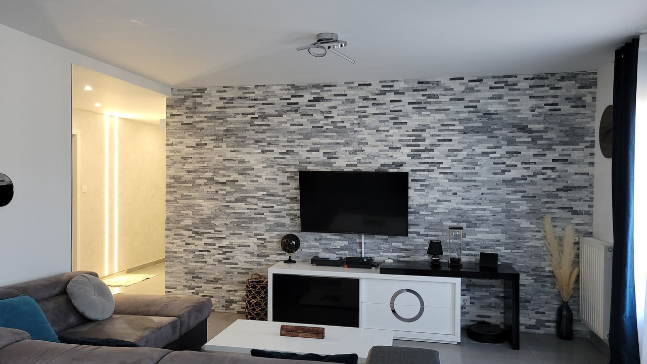 Photo of Livingroom in Saint-Martin-d'Heres