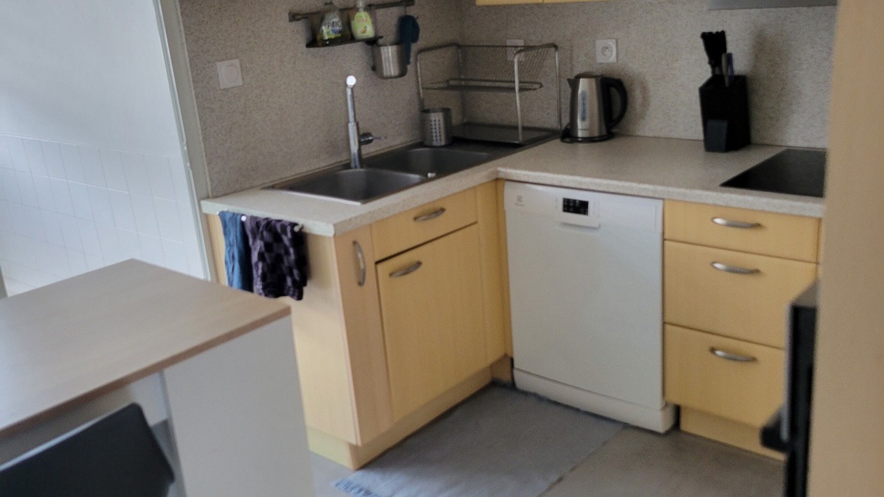 Photo of Kitchen in Saint-Martin-d'Heres