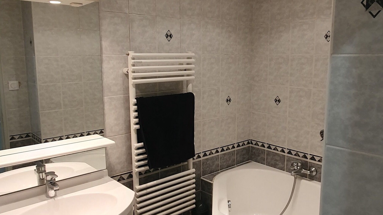 Photo of Bathroom in Saint-Martin-d'Heres