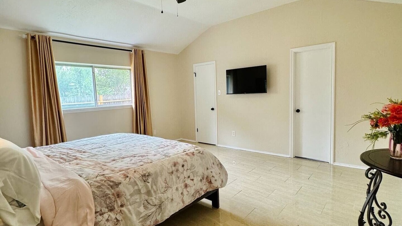 Photo of Bedroom in George Bush Park/Eldridge