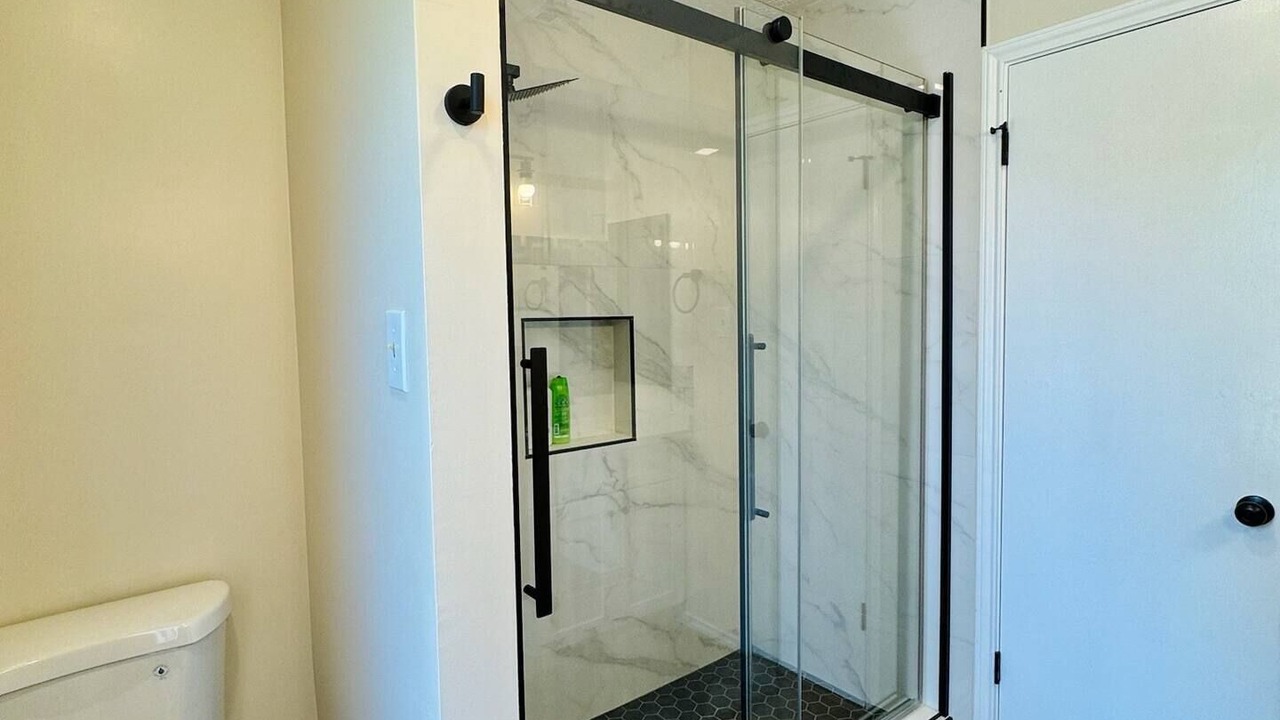 Photo of Bathroom in George Bush Park/Eldridge