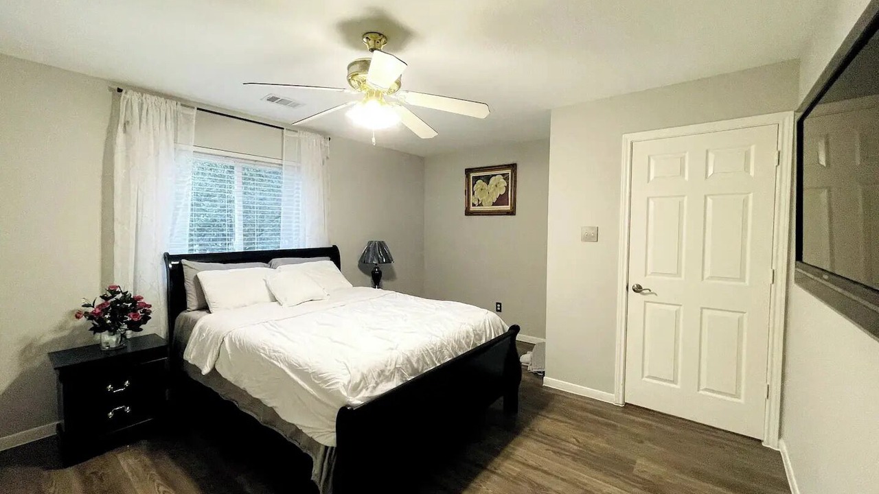 Photo of Bedroom in Barker