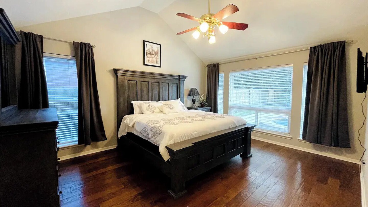 Photo of Bedroom in Barker