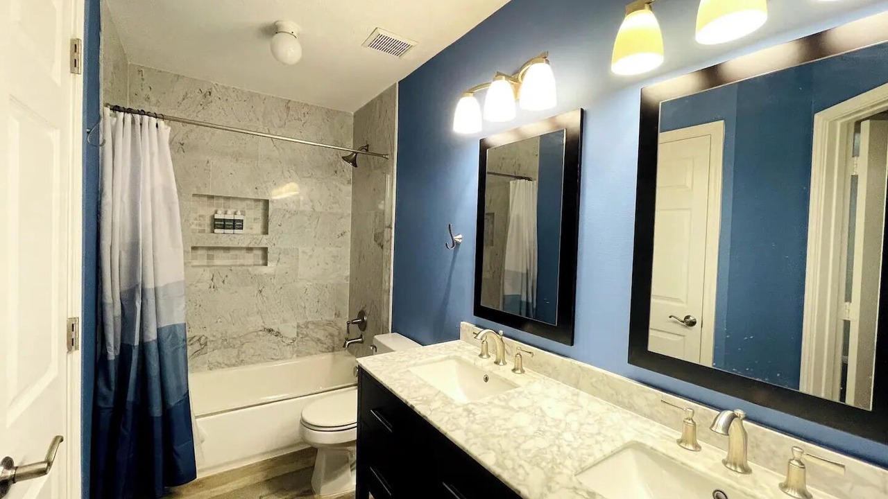 Photo of Bathroom in Barker