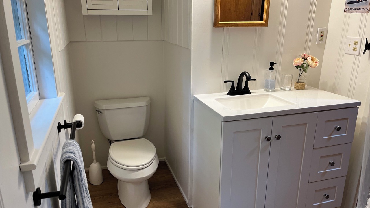 Photo of Bathroom in Moultonborough