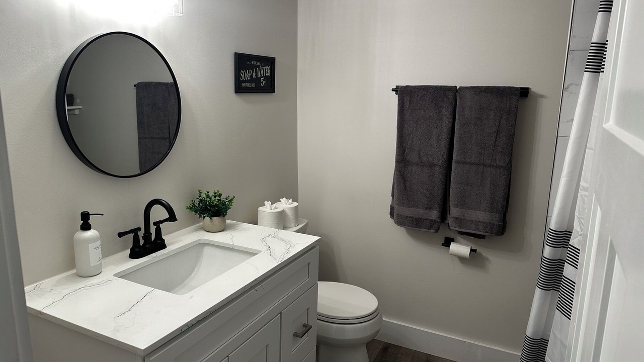 Photo of Bathroom in Kilbourne