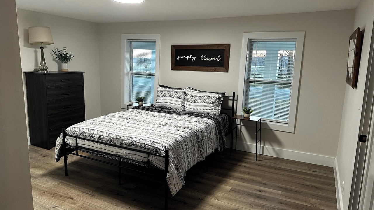 Photo of Bedroom in Kilbourne