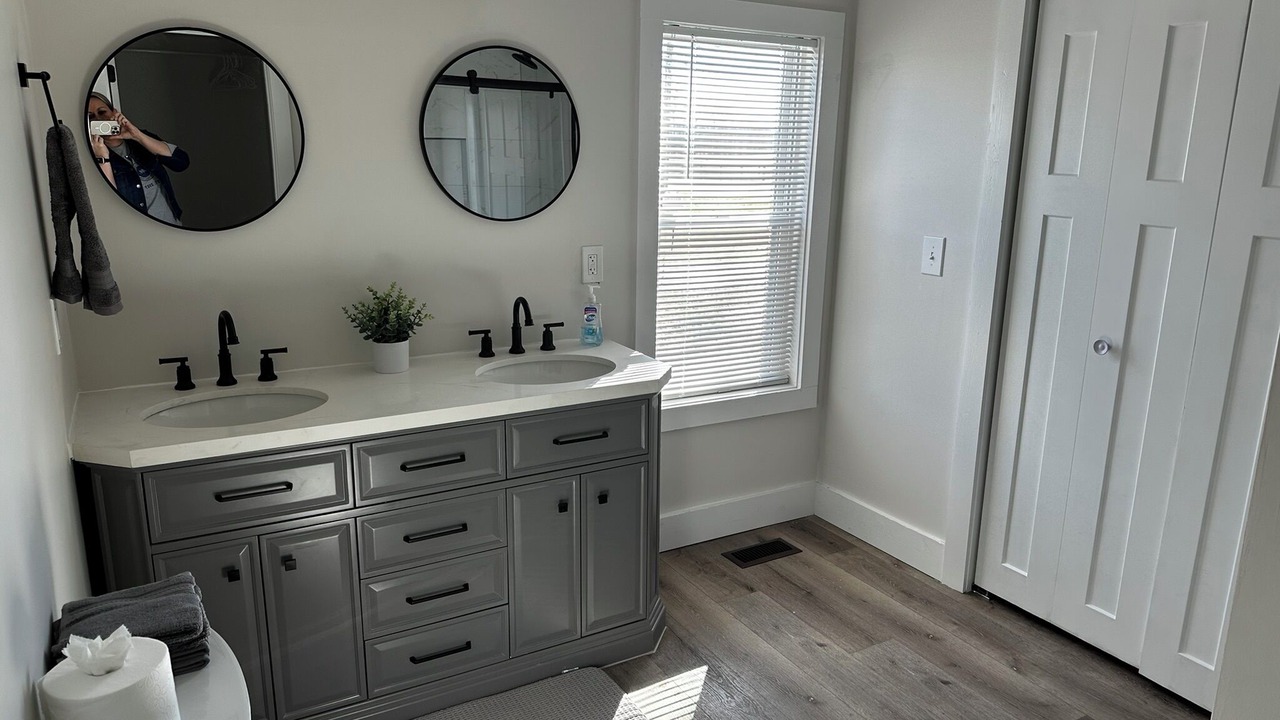 Photo of Bathroom in Kilbourne