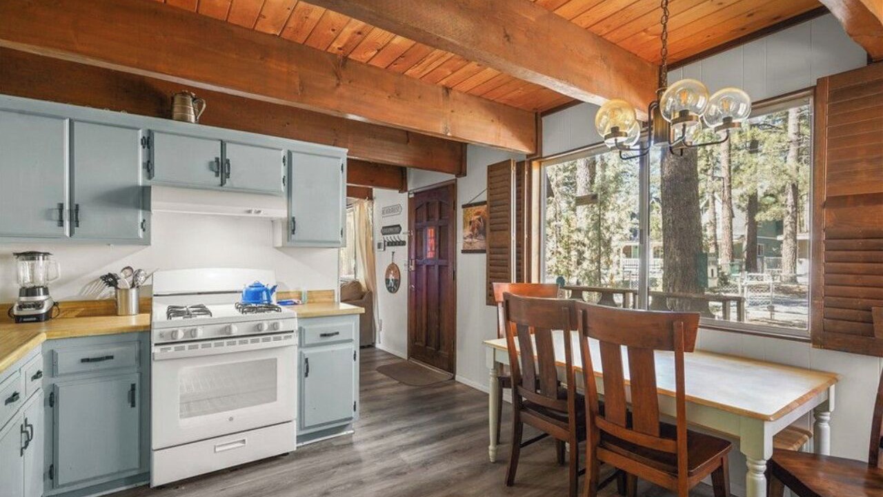 Photo of Kitchen in Big Bear City