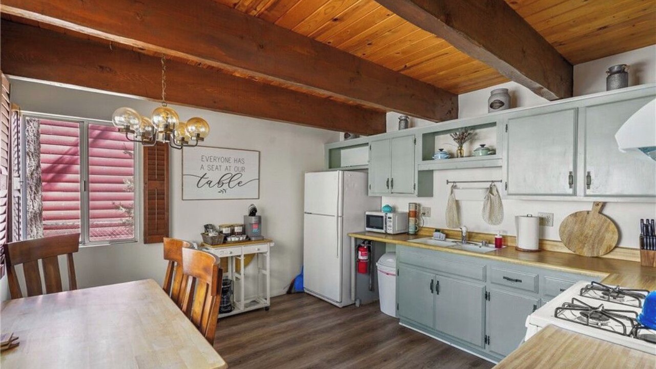 Photo of Kitchen in Big Bear City