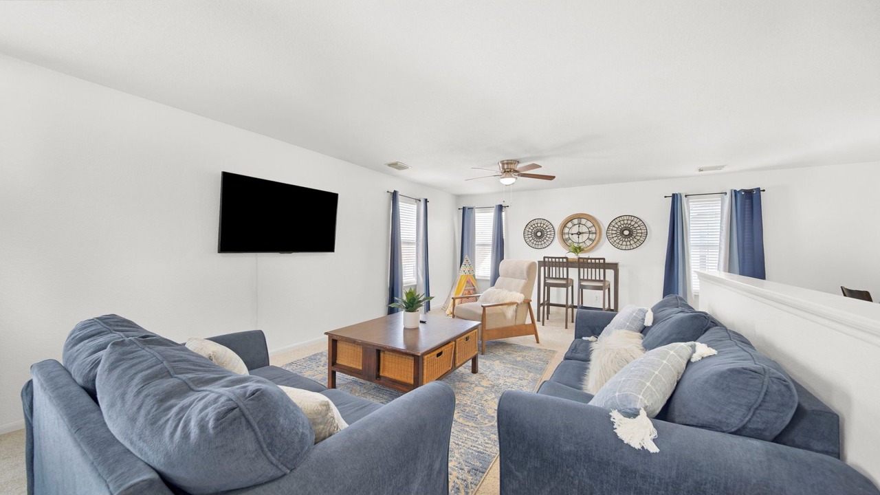 Photo of Livingroom in Tomball