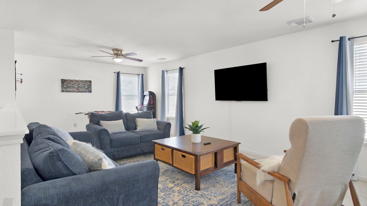 Photo of Livingroom in Tomball