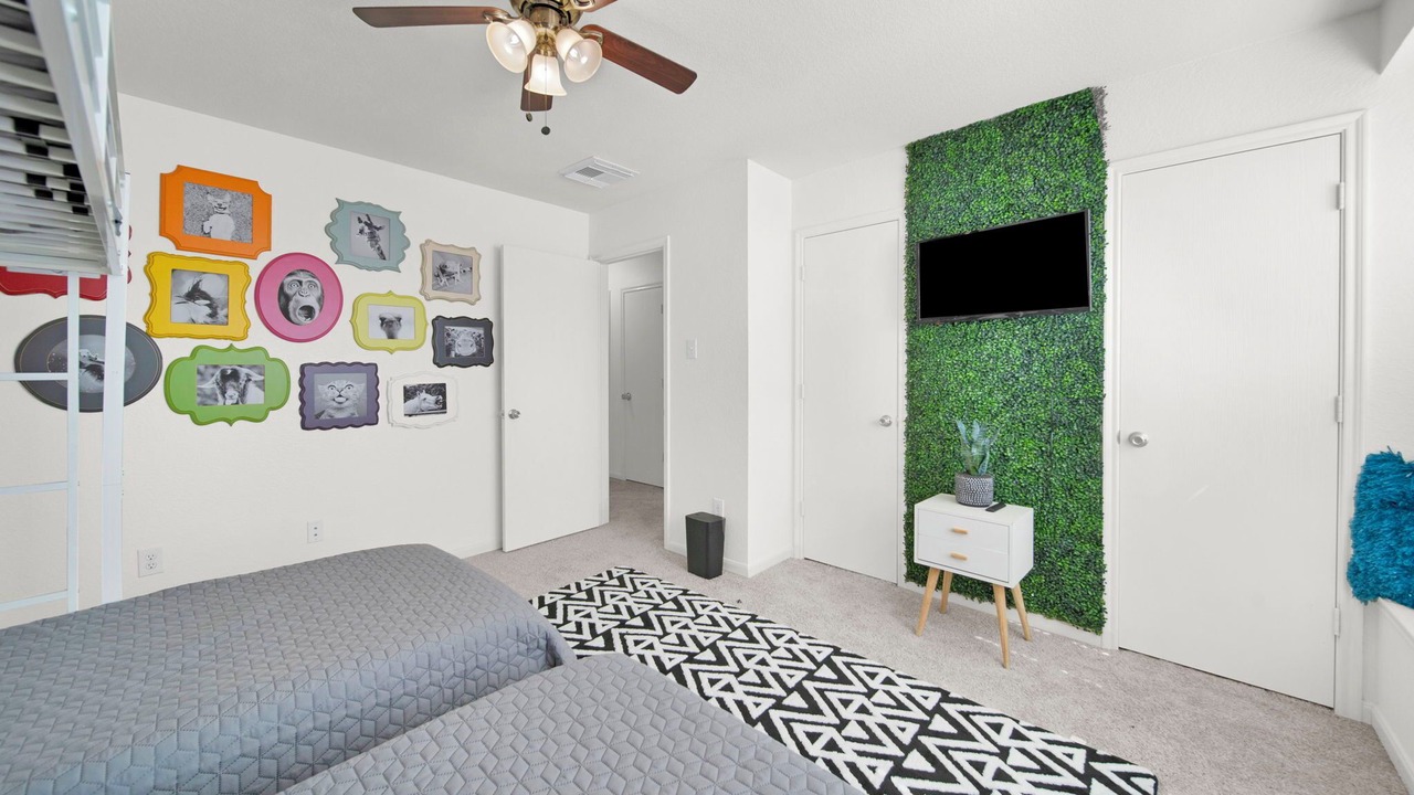 Photo of Bedroom in Tomball