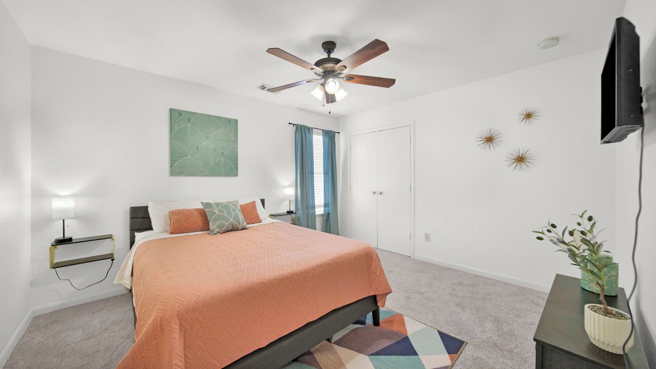 Photo of Bedroom in Tomball
