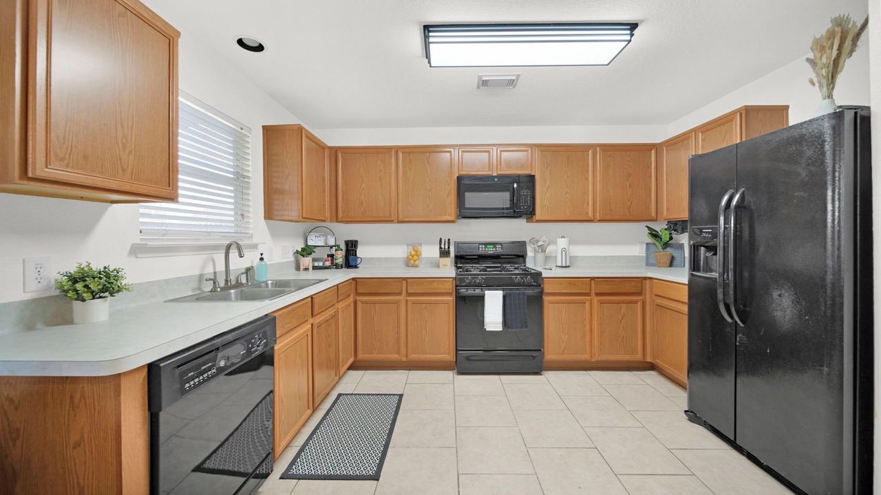 Photo of Kitchen in Tomball