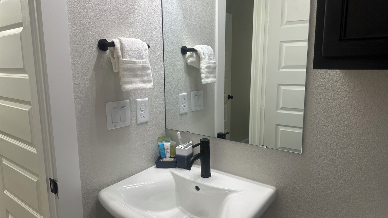 Photo of Bathroom in Odessa