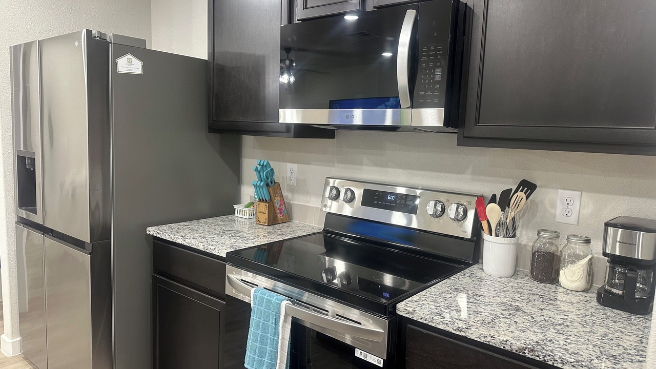 Photo of Kitchen in Odessa