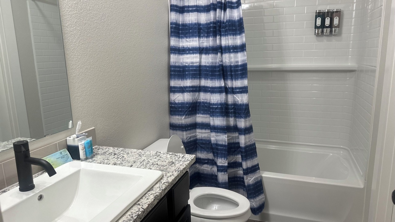 Photo of Bathroom in Odessa
