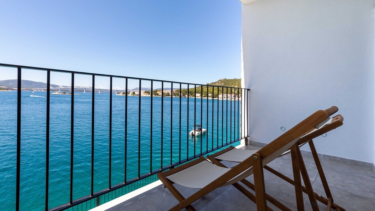 Photo of Patio Balcony in Klek