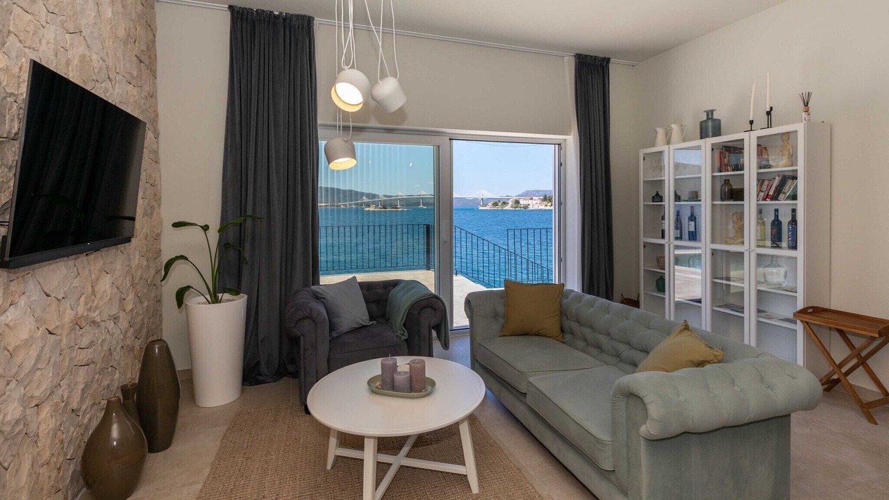 Photo of Livingroom in Klek