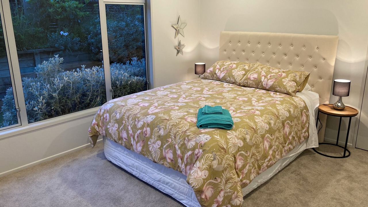 Photo of Bedroom in New Plymouth