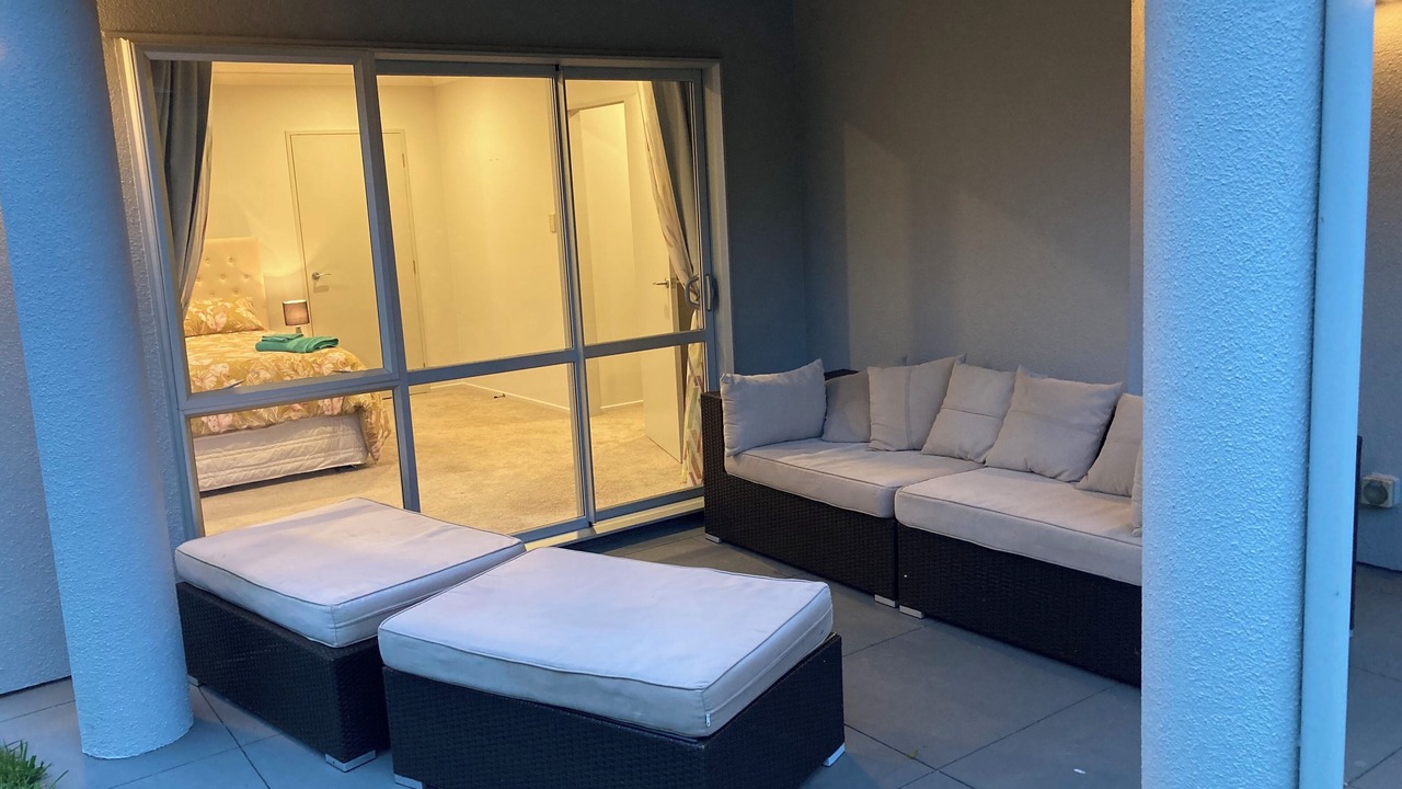 Photo of Patio Balcony in New Plymouth