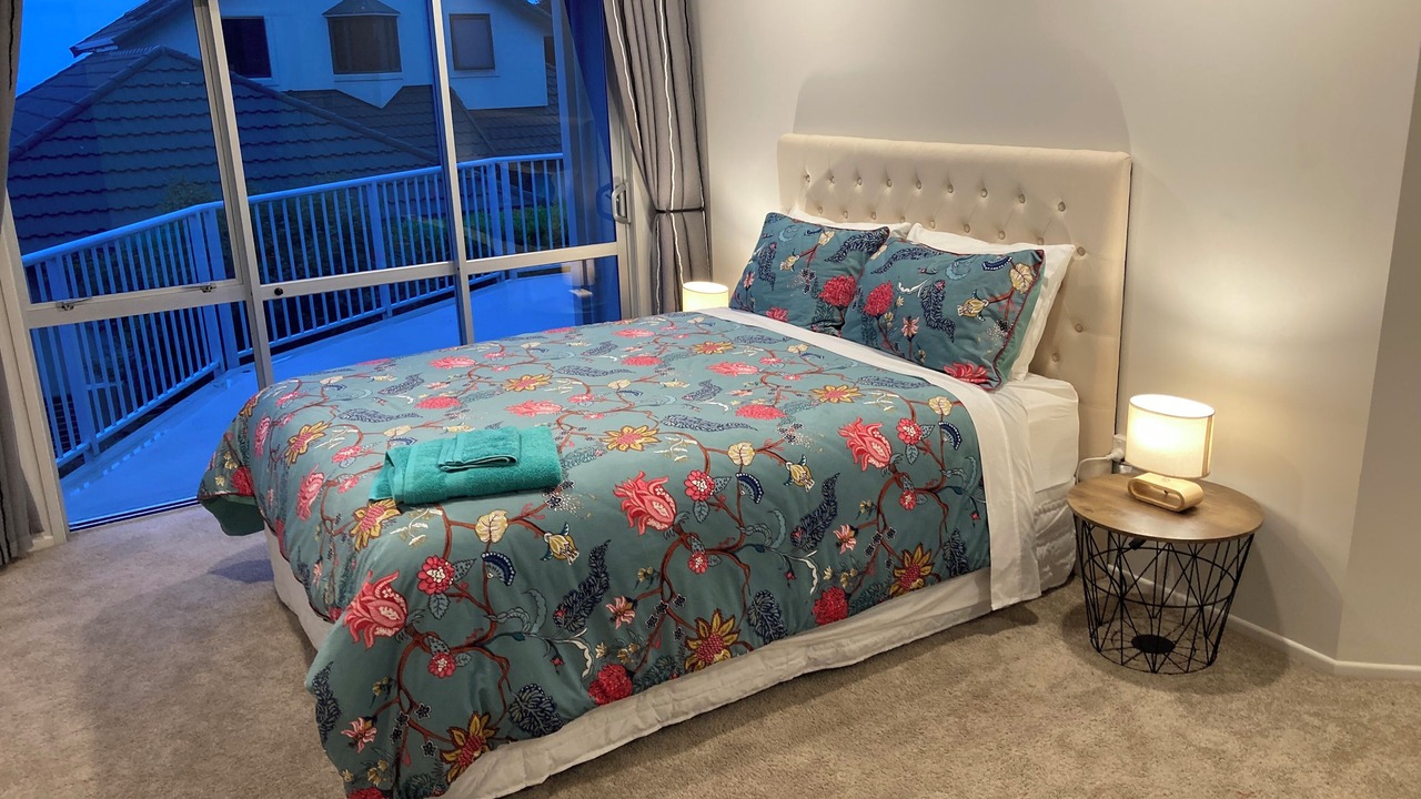 Photo of Bedroom in New Plymouth